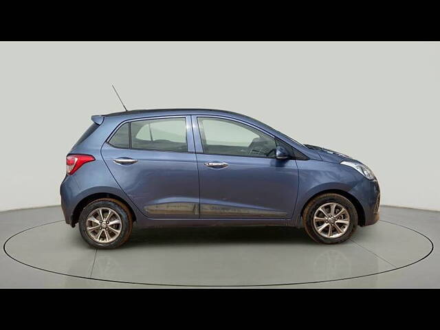 Used Hyundai Grand i10 [2013-2017] Asta 1.2 Kappa VTVT (O) [2013-2017] in Hyderabad