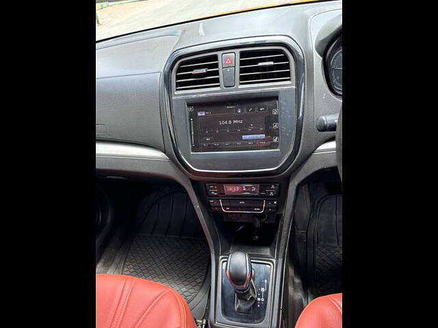 Used Maruti Suzuki Vitara Brezza [2016-2020] ZDi Plus Dual Tone AGS in Thane