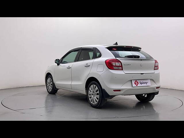 Used Maruti Suzuki Baleno [2015-2019] Alpha 1.2 in Bangalore