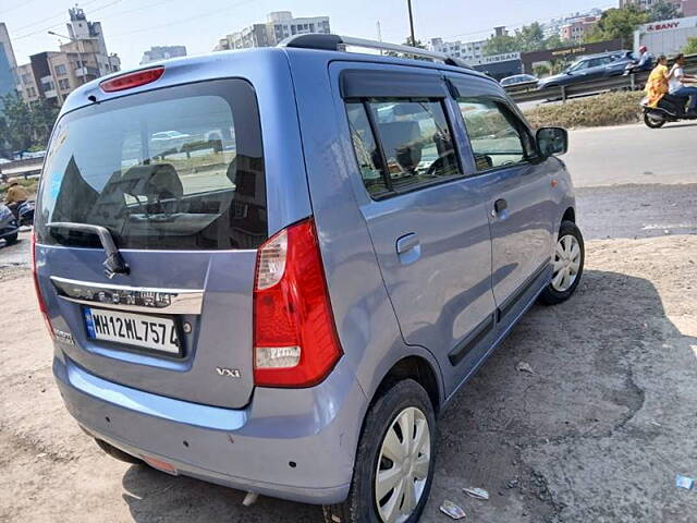 Used Maruti Suzuki Wagon R 1.0 [2014-2019] VXI AMT in Pune