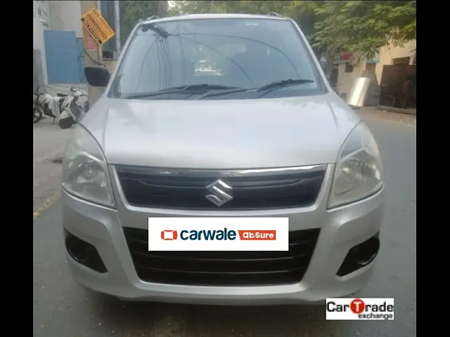 Used 2014 Maruti Suzuki Wagon R in Noida