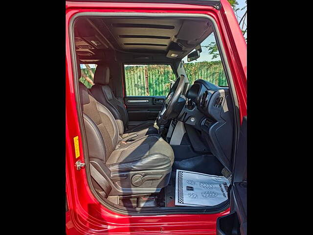 Used Mahindra Thar LX Hard Top Petrol AT in Mumbai