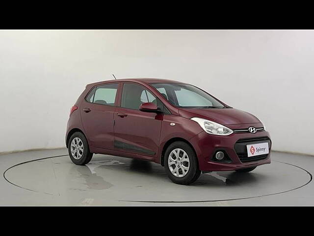 Used Hyundai Grand i10 [2013-2017] Magna 1.2 Kappa VTVT [2013-2016] in Ahmedabad