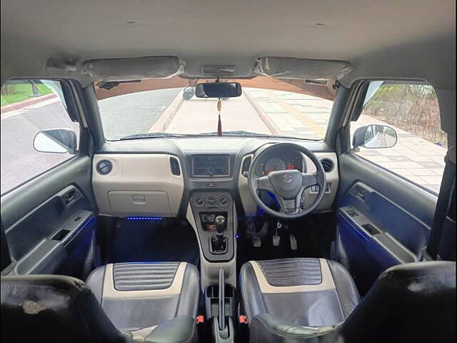 Used Maruti Suzuki Wagon R 1.0 [2014-2019] LXI CNG in Delhi