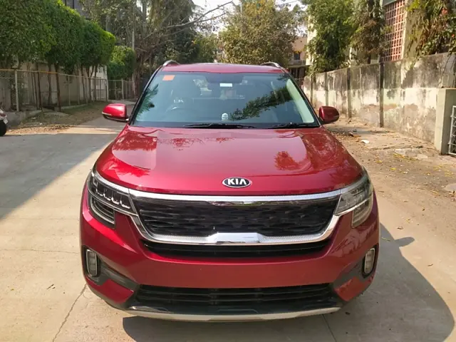 Used 2019 Kia Seltos in Aurangabad