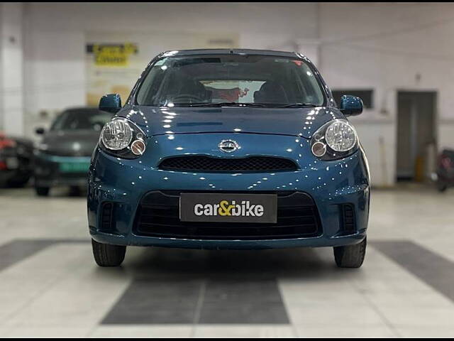 Used 2018 Nissan Micra in Ghaziabad
