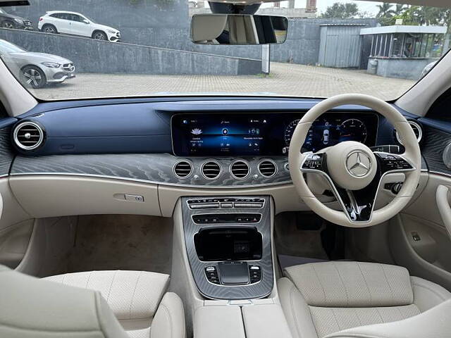 Used Mercedes-Benz E-Class E 220d Exclusive in Nashik