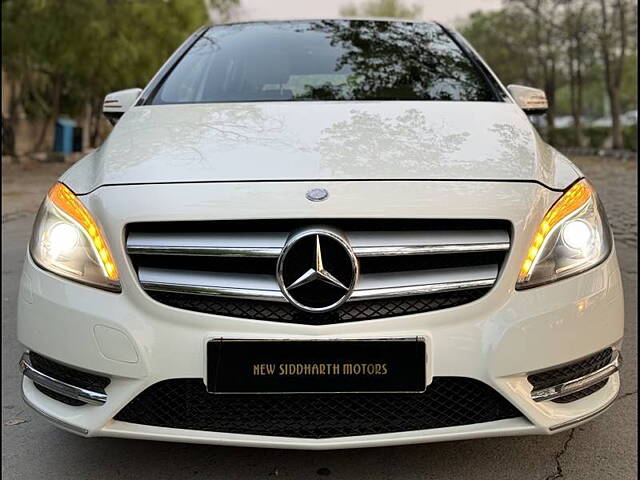 Used 2013 Mercedes-Benz B-class in Delhi