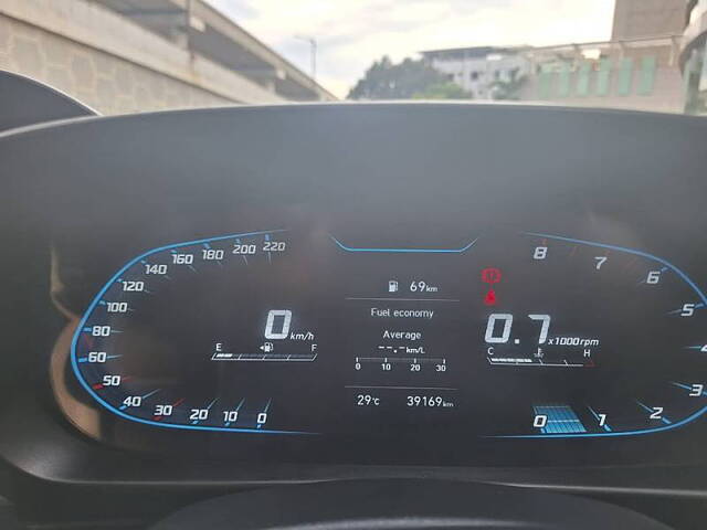 Used Hyundai i20 [2020-2023] Sportz 1.2 MT [2020-2023] in Bangalore