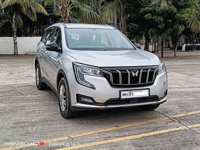 Used Mahindra XUV700 AX 5 Diesel AT 5 STR [2021] in Pune