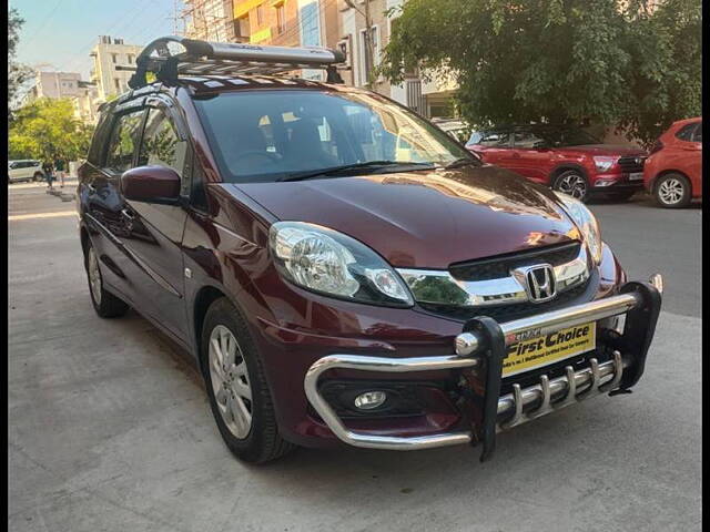 Used 2015 Honda Mobilio in Bangalore