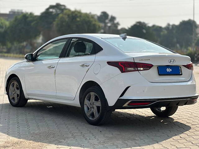 Used Hyundai Verna [2020-2023] SX 1.5 MPi in Mohali