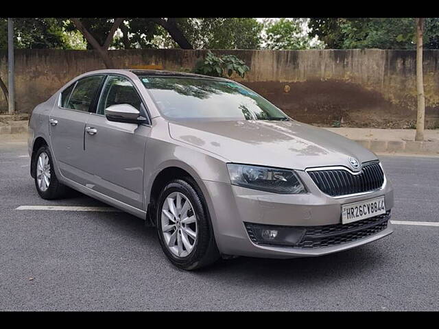 Used Skoda Octavia [2013-2015] Style 1.8 TSI AT in Delhi