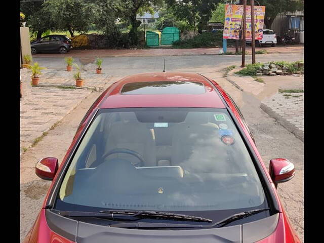 Used Honda Jazz ZX CVT in Indore