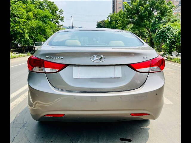 Used Hyundai Elantra [2012-2015] 1.8 SX AT in Ahmedabad