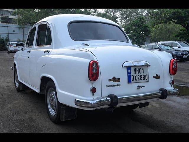 Used Hindustan Motors Ambassador Grand 2000 DSZ in Mumbai