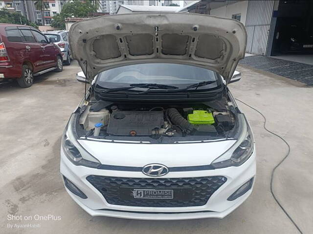 Used Hyundai Elite i20 [2019-2020] Asta 1.4 (O) CRDi in Hyderabad