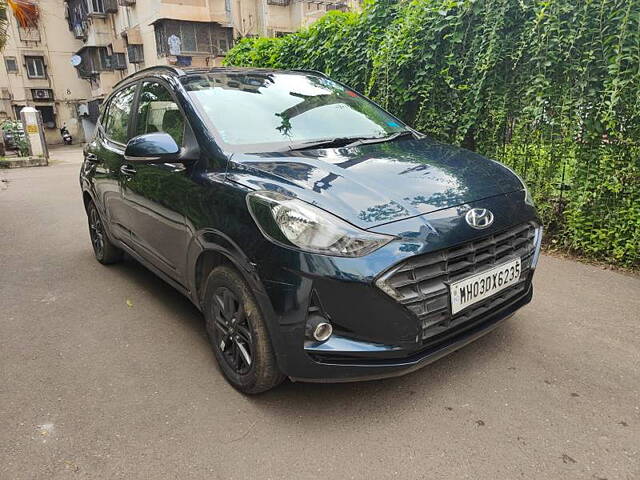 Used Hyundai Grand i10 Nios [2019-2023] Sportz 1.2 Kappa VTVT CNG in Mumbai