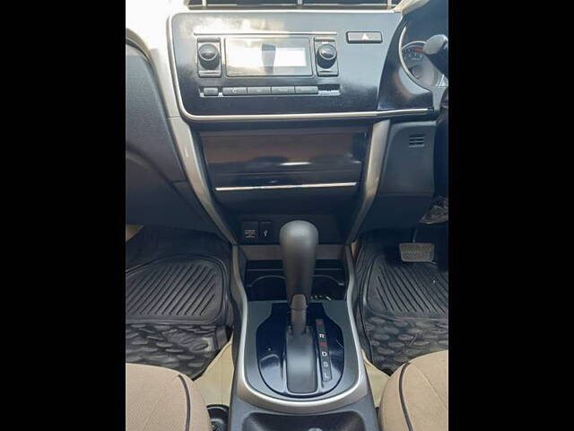 Used Honda City [2014-2017] SV CVT in Mumbai