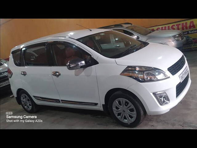 Used Maruti Suzuki Ertiga [2012-2015] Vxi CNG in Patna