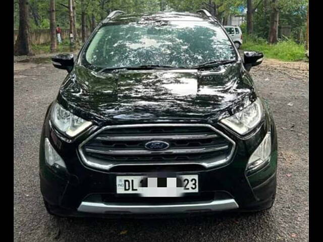 Used 2018 Ford Ecosport in Delhi