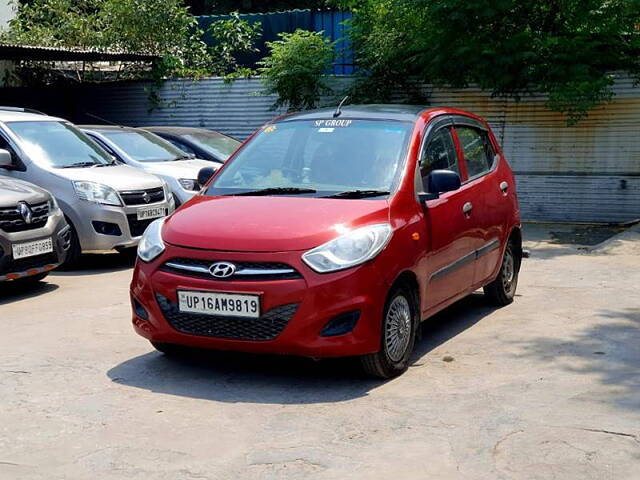 Used Hyundai i10 [2010-2017] Era 1.1 iRDE2 [2010-2017] in Meerut