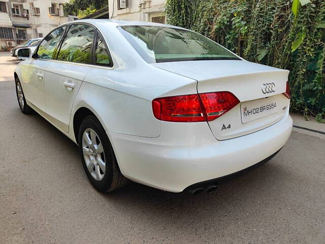 Used Audi A4 [2006-2008] 1.8 T Multitronic in Mumbai