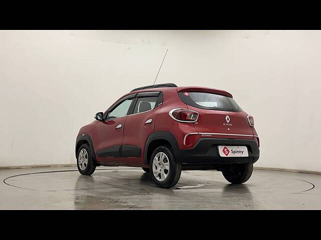 Used Renault Kwid [2015-2019] 1.0 RXT Opt [2016-2019] in Hyderabad