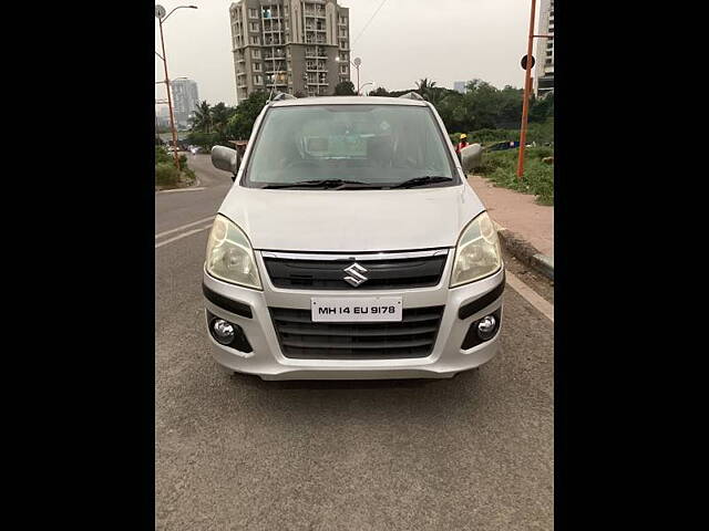 Used 2015 Maruti Suzuki Wagon R in Pune