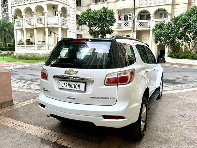 Used Chevrolet Trailblazer LTZ AT in Delhi