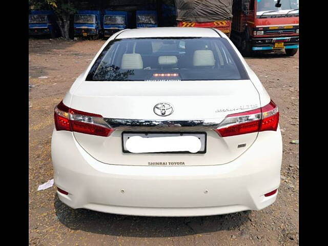 Used Toyota Corolla Altis [2014-2017] VL AT Petrol in Mumbai