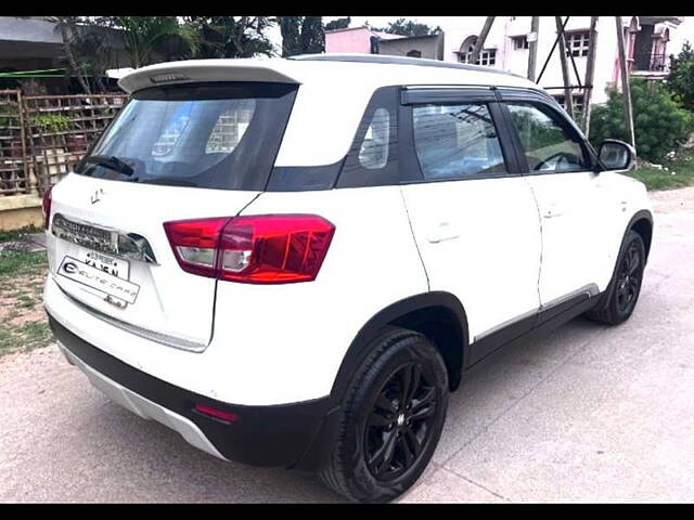 Used Maruti Suzuki Vitara Brezza [2016-2020] ZDi in Bangalore