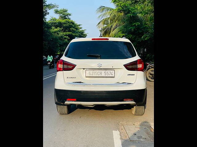 Used Maruti Suzuki S-Cross [2017-2020] Alpha 1.3 in Surat