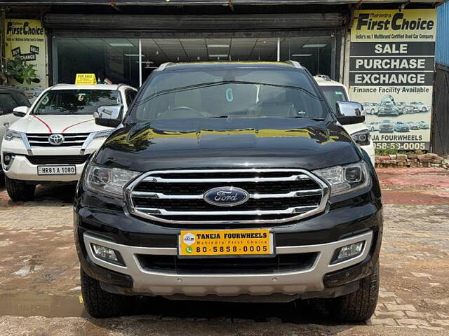 Used 2020 Ford Endeavour in Gurgaon