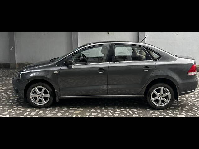 Used Volkswagen Vento [2012-2014] Highline Petrol in Kolkata