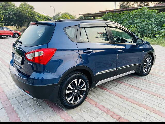 Used Maruti Suzuki S-Cross [2014-2017] Zeta 1.3 in Delhi