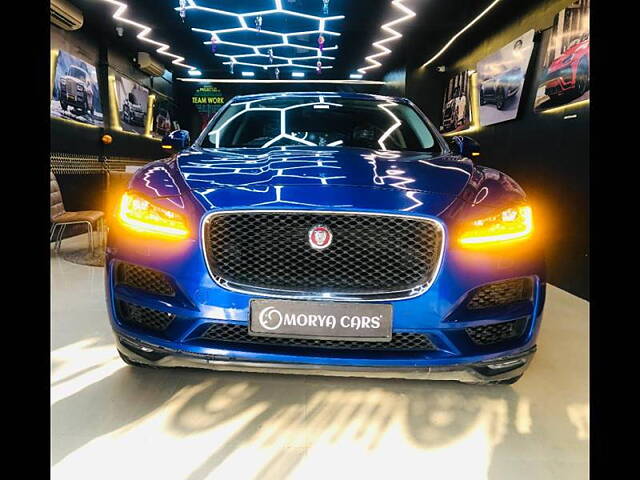 Used 2018 Jaguar F-Pace in Mumbai