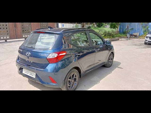 Used Hyundai Grand i10 Nios [2019-2023] Sportz AMT 1.2 Kappa VTVT in Hyderabad