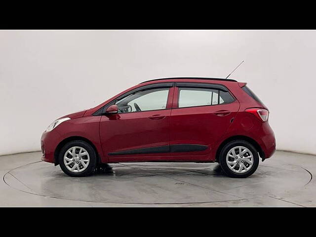 Used Hyundai Grand i10 Sportz (O) 1.2 Kappa VTVT [2017-2018] in Chennai