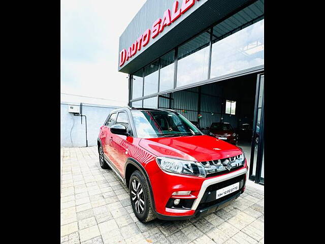 Used Maruti Suzuki Vitara Brezza [2016-2020] VDi (O) [2016-2018] in Pune