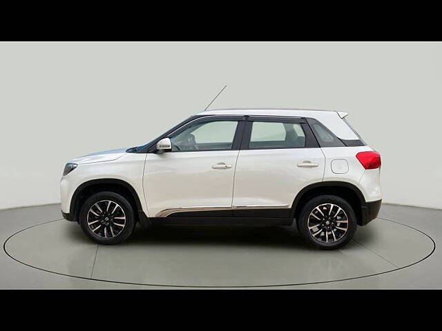 Used Maruti Suzuki Vitara Brezza [2020-2022] ZXi Plus AT SHVS in Hyderabad