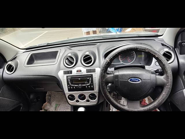 Used Ford Figo [2012-2015] Duratec Petrol ZXI 1.2 in Chennai