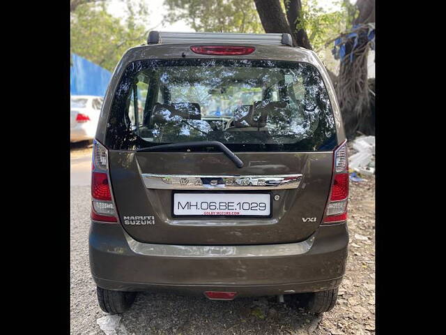 Used Maruti Suzuki Wagon R 1.0 [2010-2013] VXi in Mumbai