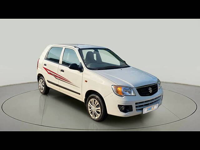 Used 2014 Maruti Suzuki Alto in Lucknow