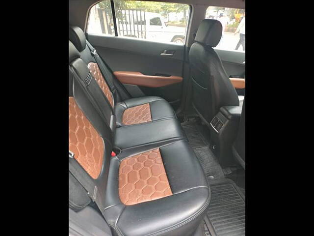 Used Hyundai Creta [2015-2017] 1.6 SX in Nashik