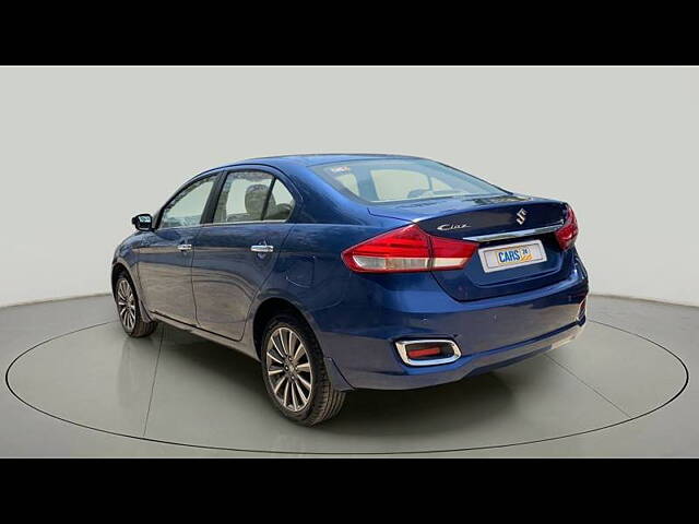 Used Maruti Suzuki Ciaz Alpha 1.5 [2020-2023] in Ahmedabad