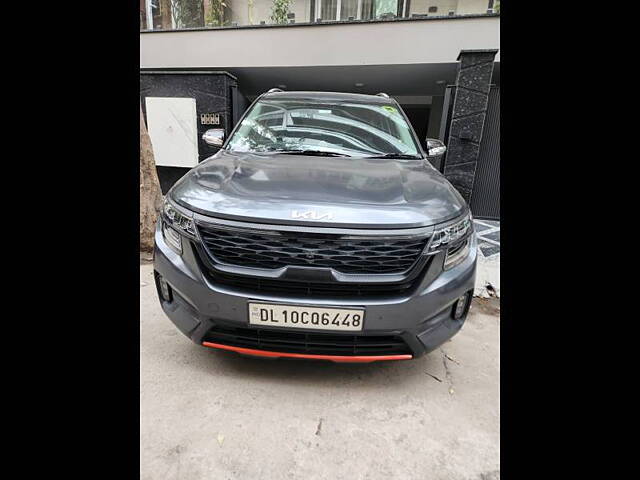 Used 2021 Kia Seltos in Delhi