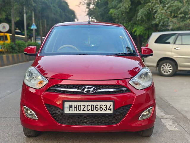 Used Hyundai i10 [2010-2017] Asta 1.2 AT Kappa2 with Sunroof in Mumbai