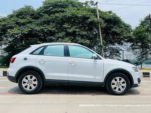 Used Audi Q3 [2015-2017] 35 TDI Premium Plus + Sunroof in Bangalore