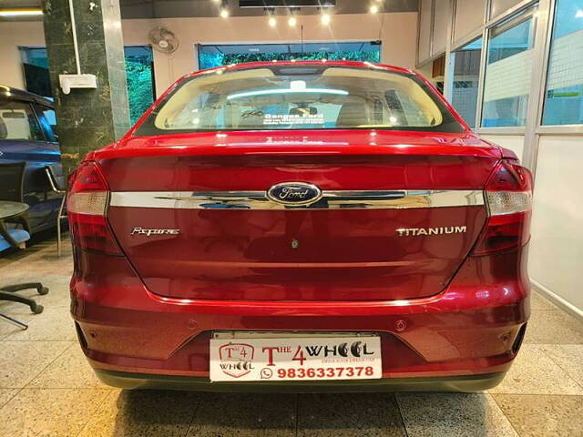 Used Ford Aspire [2015-2018] Titanium Plus 1.2 Ti-VCT in Kolkata